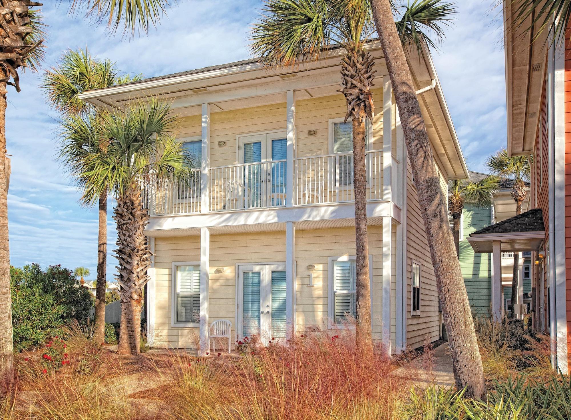 Club Wyndham Beach Street Cottages Miramar Beach Exterior foto