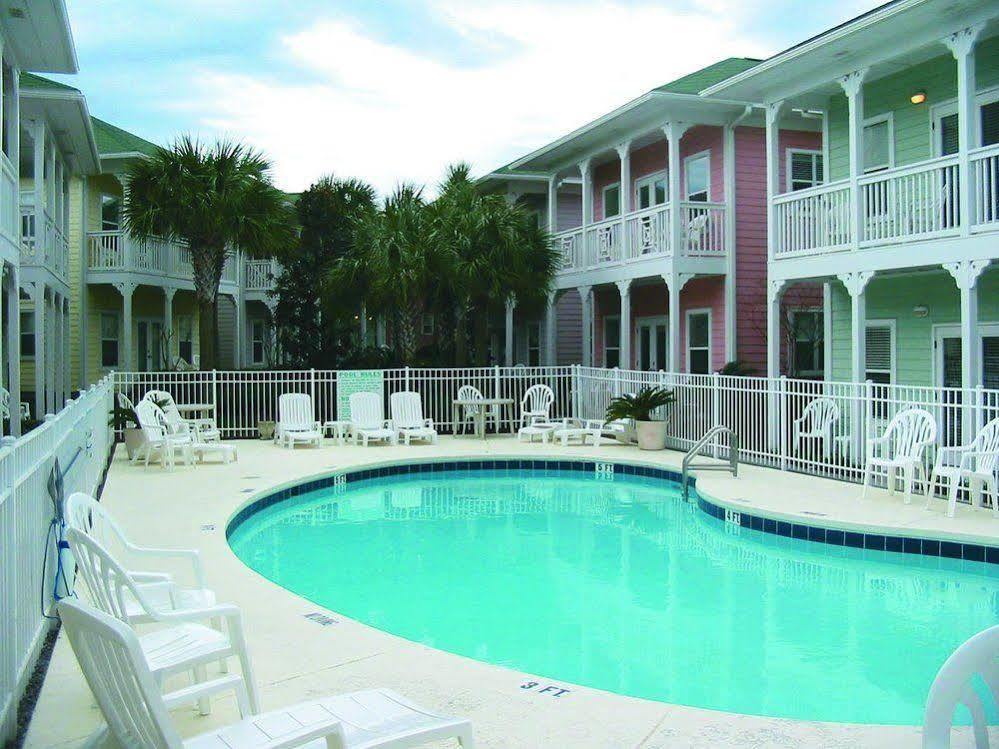 Club Wyndham Beach Street Cottages Miramar Beach Exterior foto